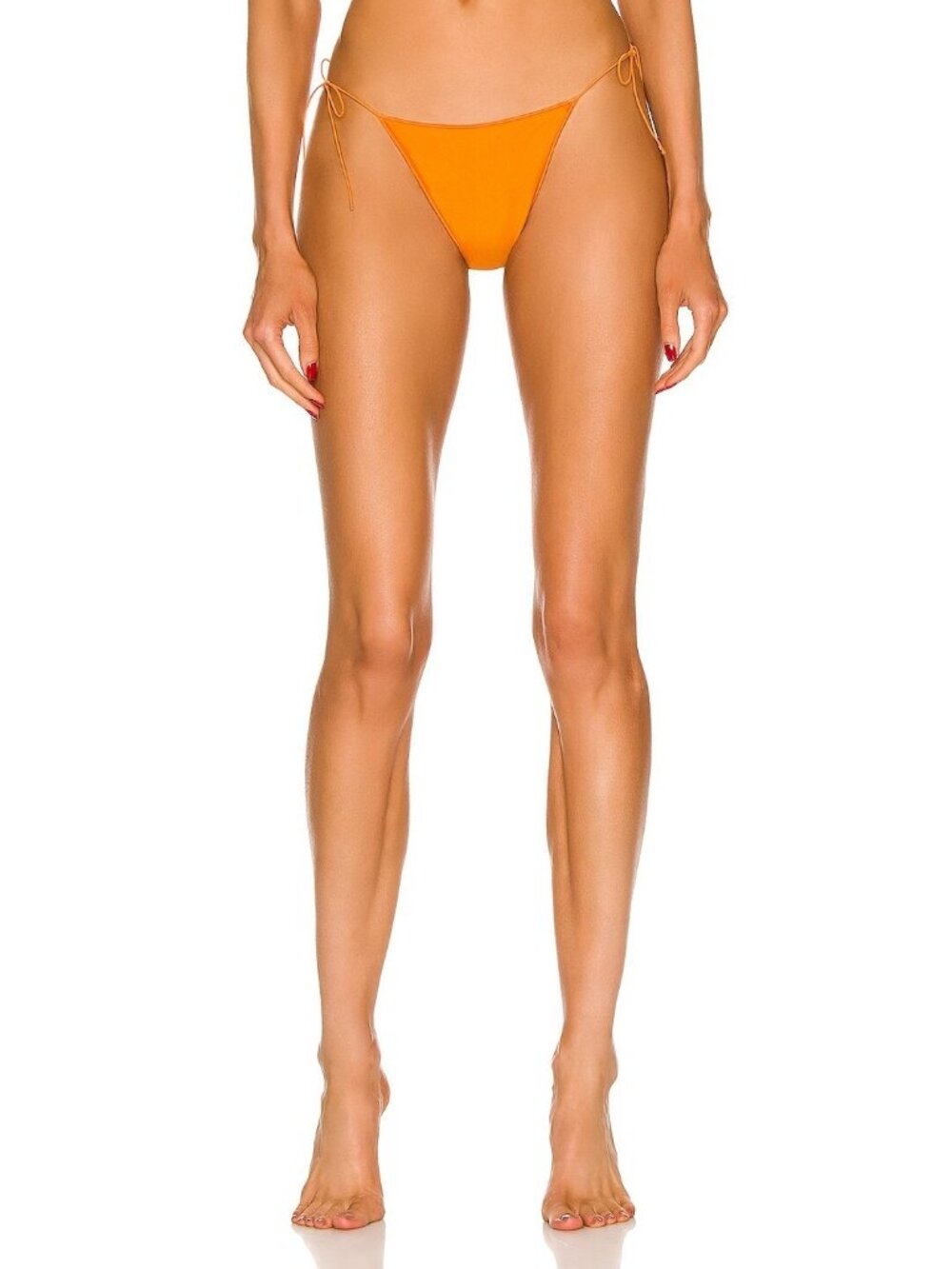 Tropic of C The C Bottom in Citrine Orange